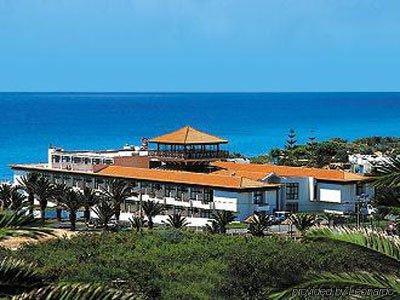 Hotel Torre Praia Porto Santo Eksteriør bilde