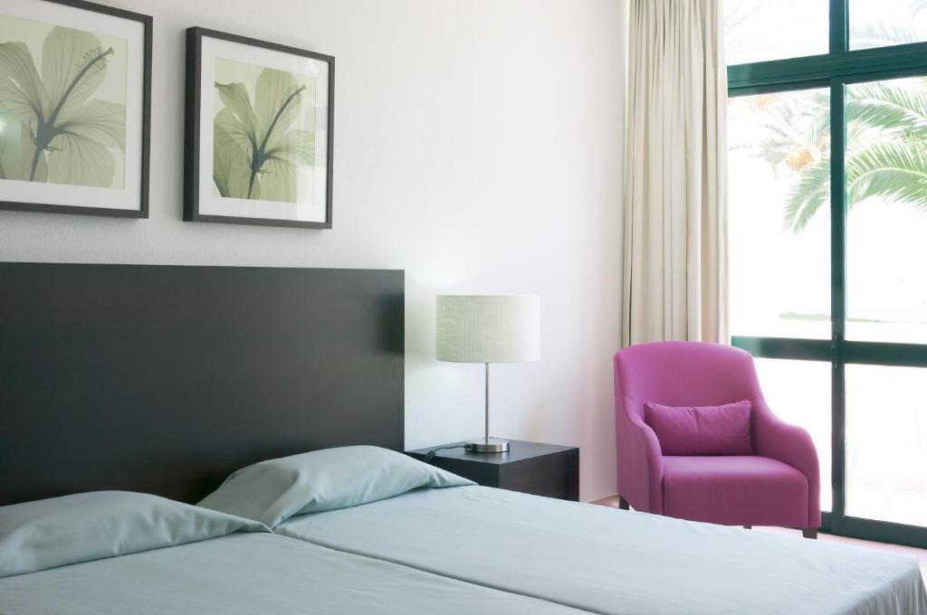 Hotel Torre Praia Porto Santo Rom bilde