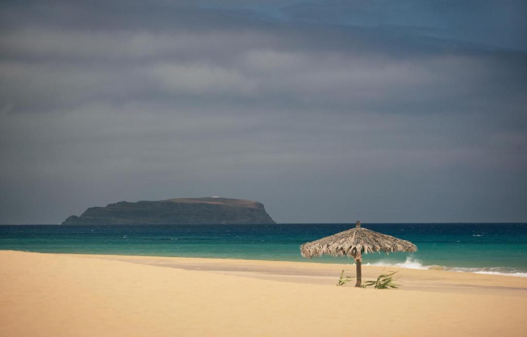 Hotel Torre Praia Porto Santo Eksteriør bilde