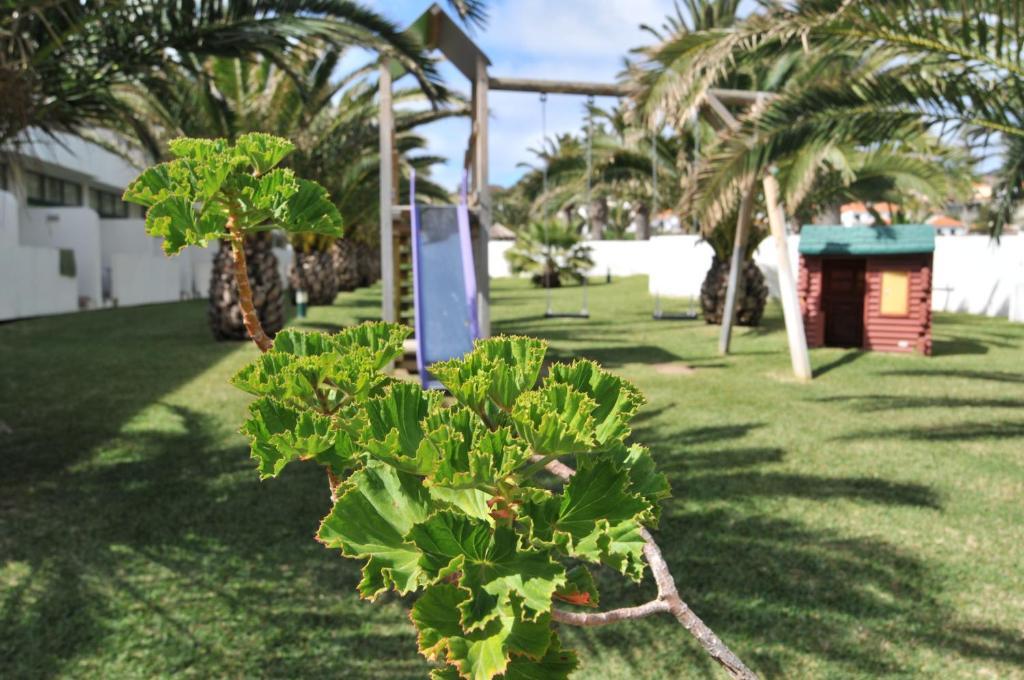 Hotel Torre Praia Porto Santo Eksteriør bilde