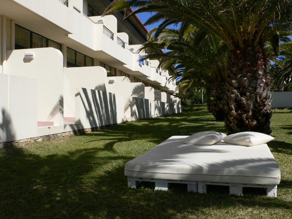Hotel Torre Praia Porto Santo Eksteriør bilde