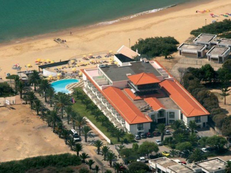 Hotel Torre Praia Porto Santo Eksteriør bilde
