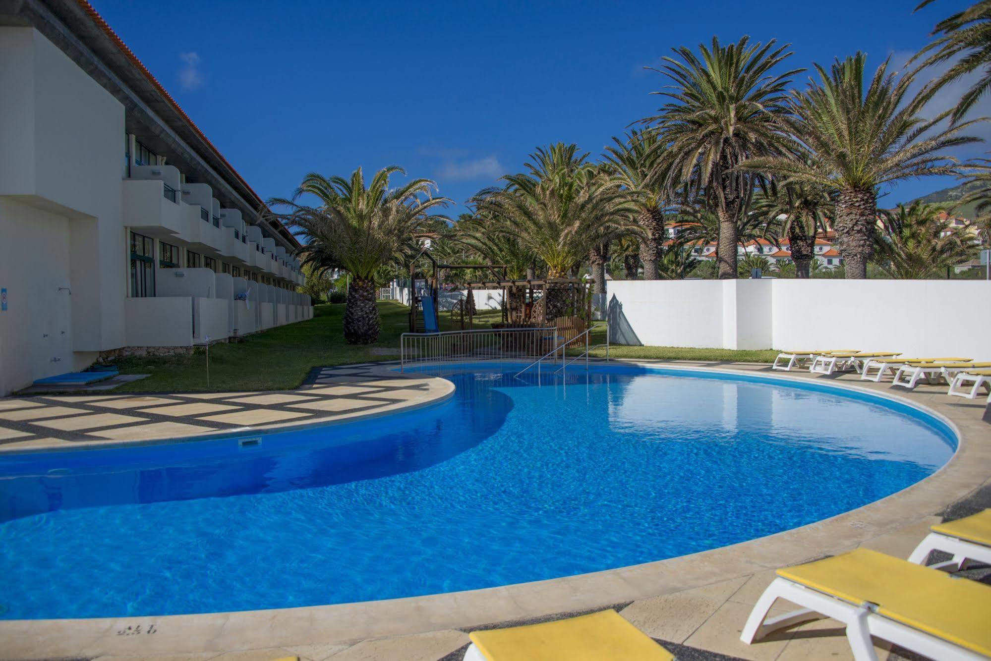 Hotel Torre Praia Porto Santo Eksteriør bilde