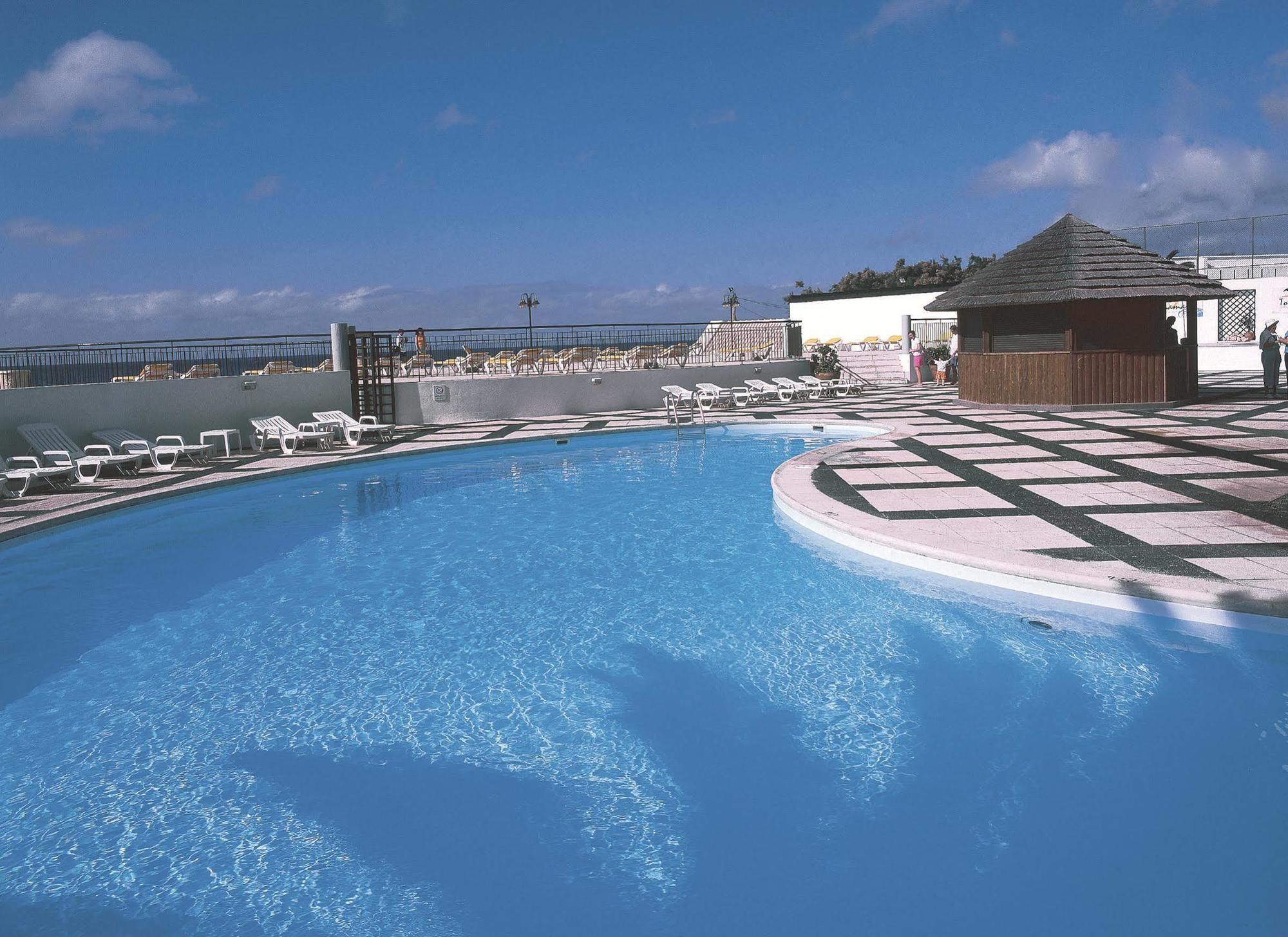 Hotel Torre Praia Porto Santo Eksteriør bilde