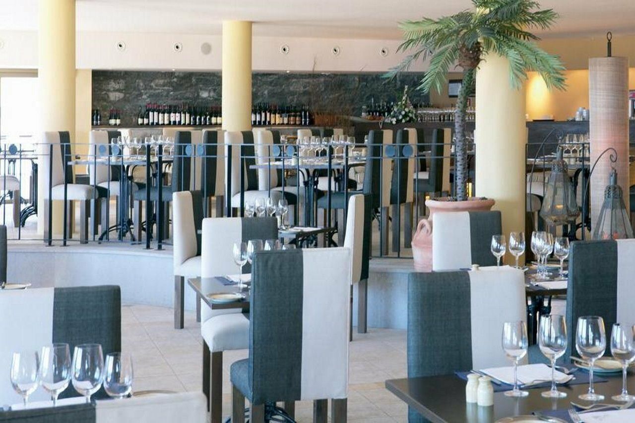 Hotel Torre Praia Porto Santo Eksteriør bilde