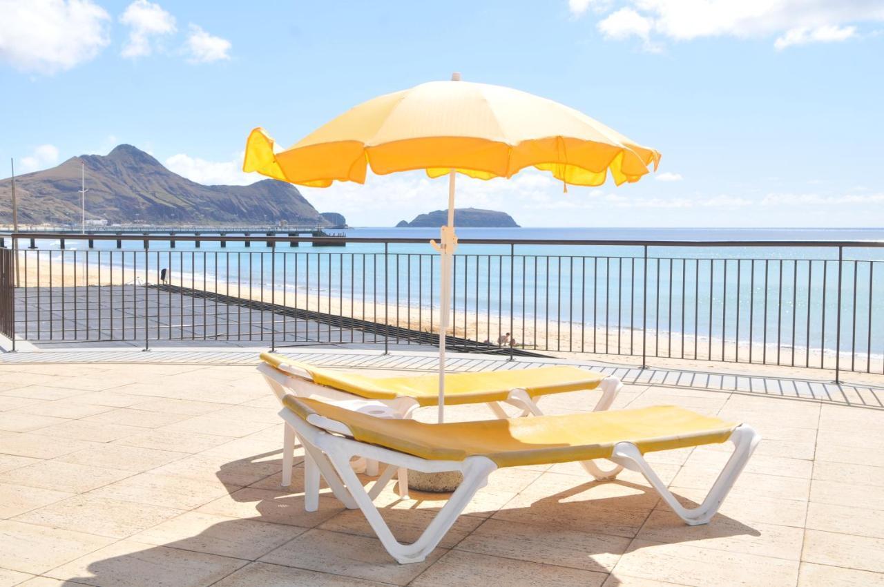 Hotel Torre Praia Porto Santo Eksteriør bilde