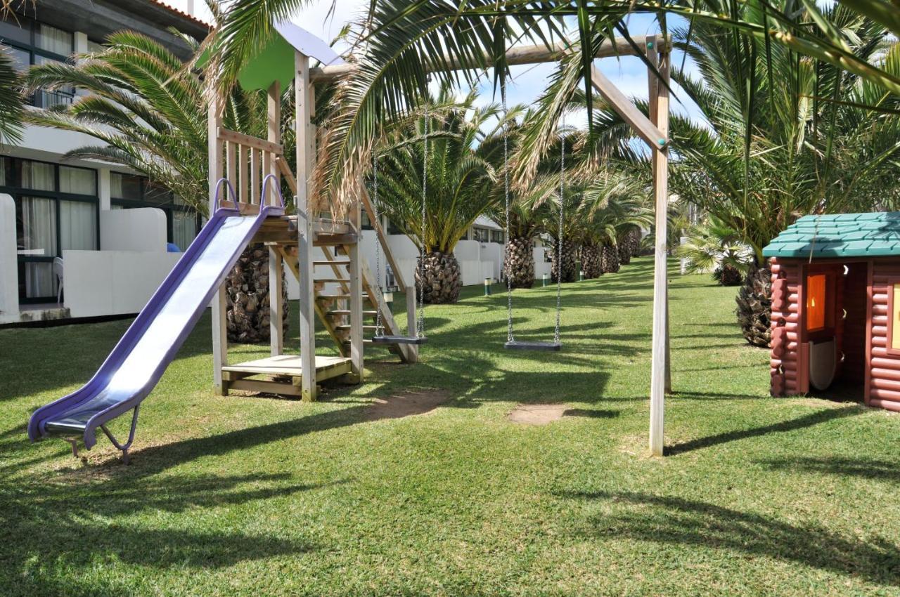 Hotel Torre Praia Porto Santo Eksteriør bilde