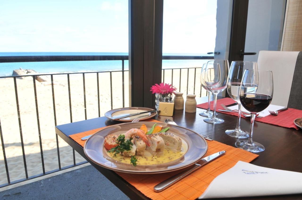 Hotel Torre Praia Porto Santo Eksteriør bilde