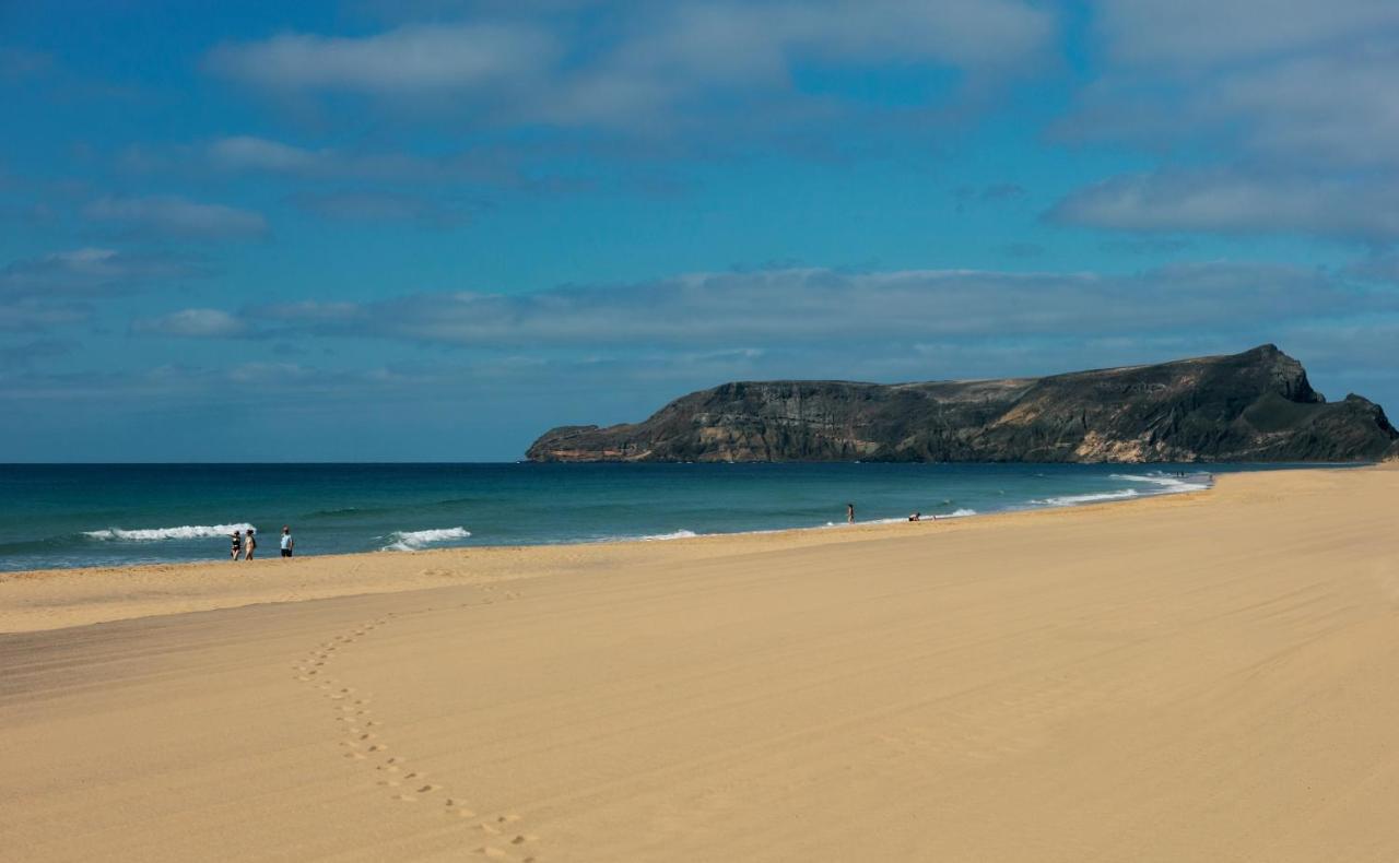 Hotel Torre Praia Porto Santo Eksteriør bilde