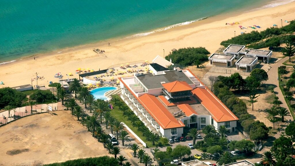 Hotel Torre Praia Porto Santo Eksteriør bilde